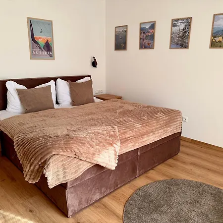 Neueröffnung D3 Air Apartment Bad Hofgastein