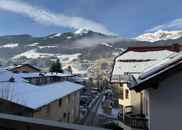 D3 Air Διαμέρισμα Bad Hofgastein